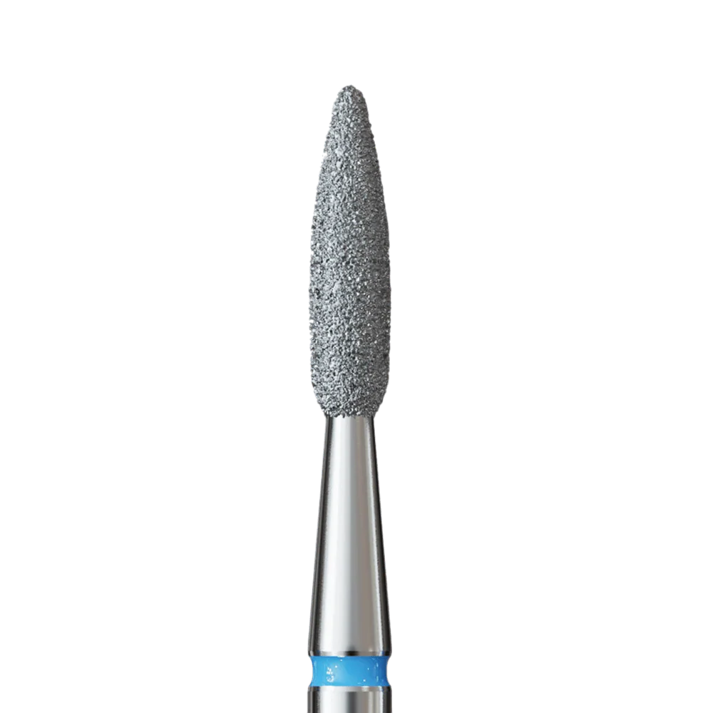 IQN Frez Diamentowy Do Skórek - Standardowy Płomyk 1,8mm