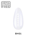 Makear Pyłek W Płynie Hailey White BH01 5ml