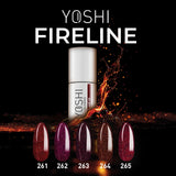 Yoshi Kolekcja FIRELINE + Magnes GRATIS
