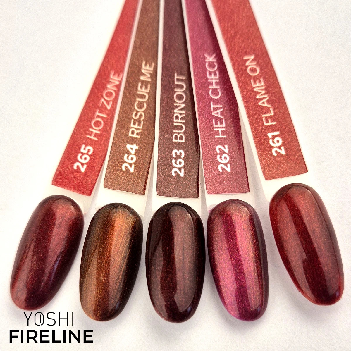 Yoshi Kolekcja FIRELINE + Magnes GRATIS