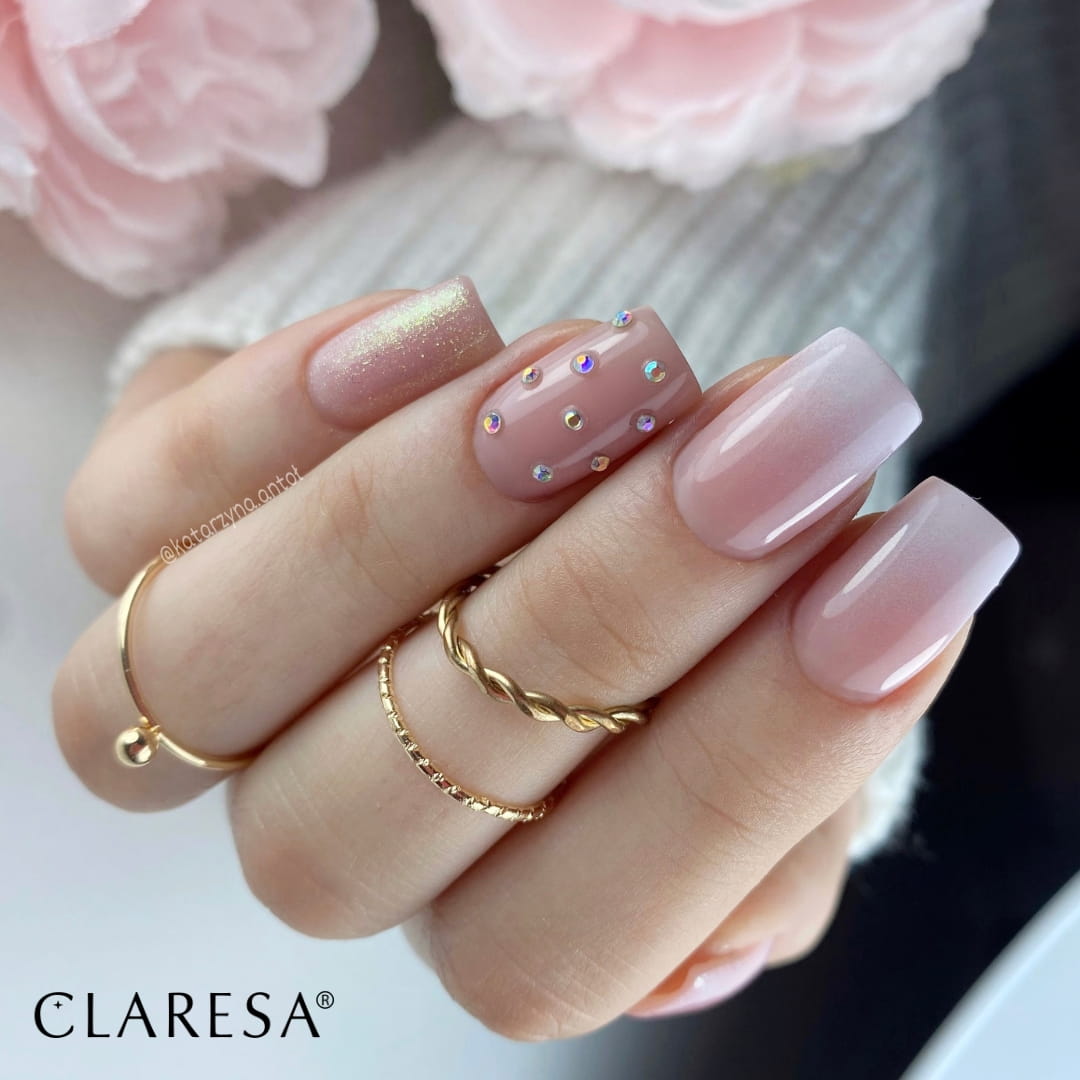 Claresa - Lakier Hybrydowy FRENCH TIME 7  -5g