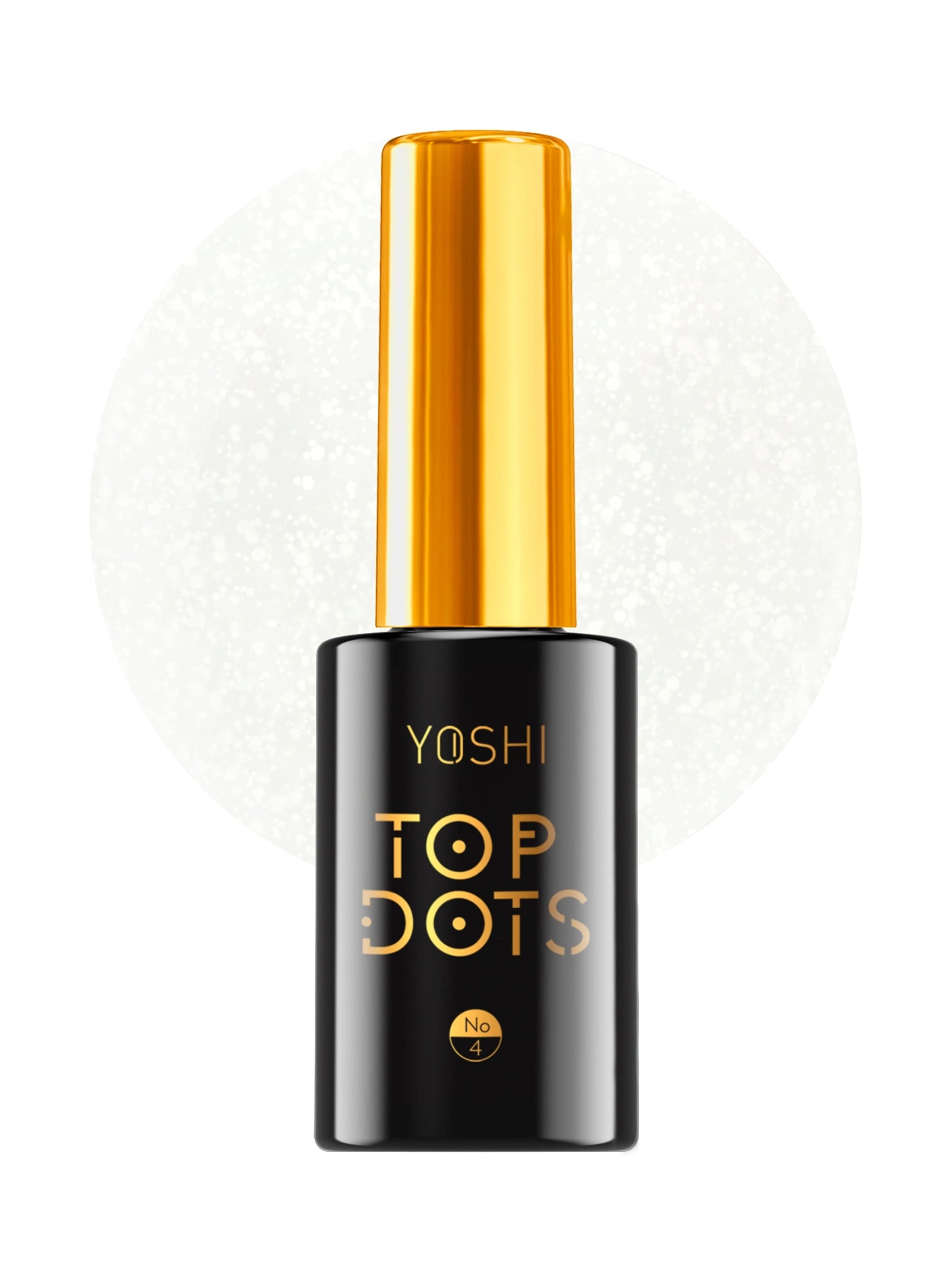 Yoshi - Uv Top Dots No.4 10ml