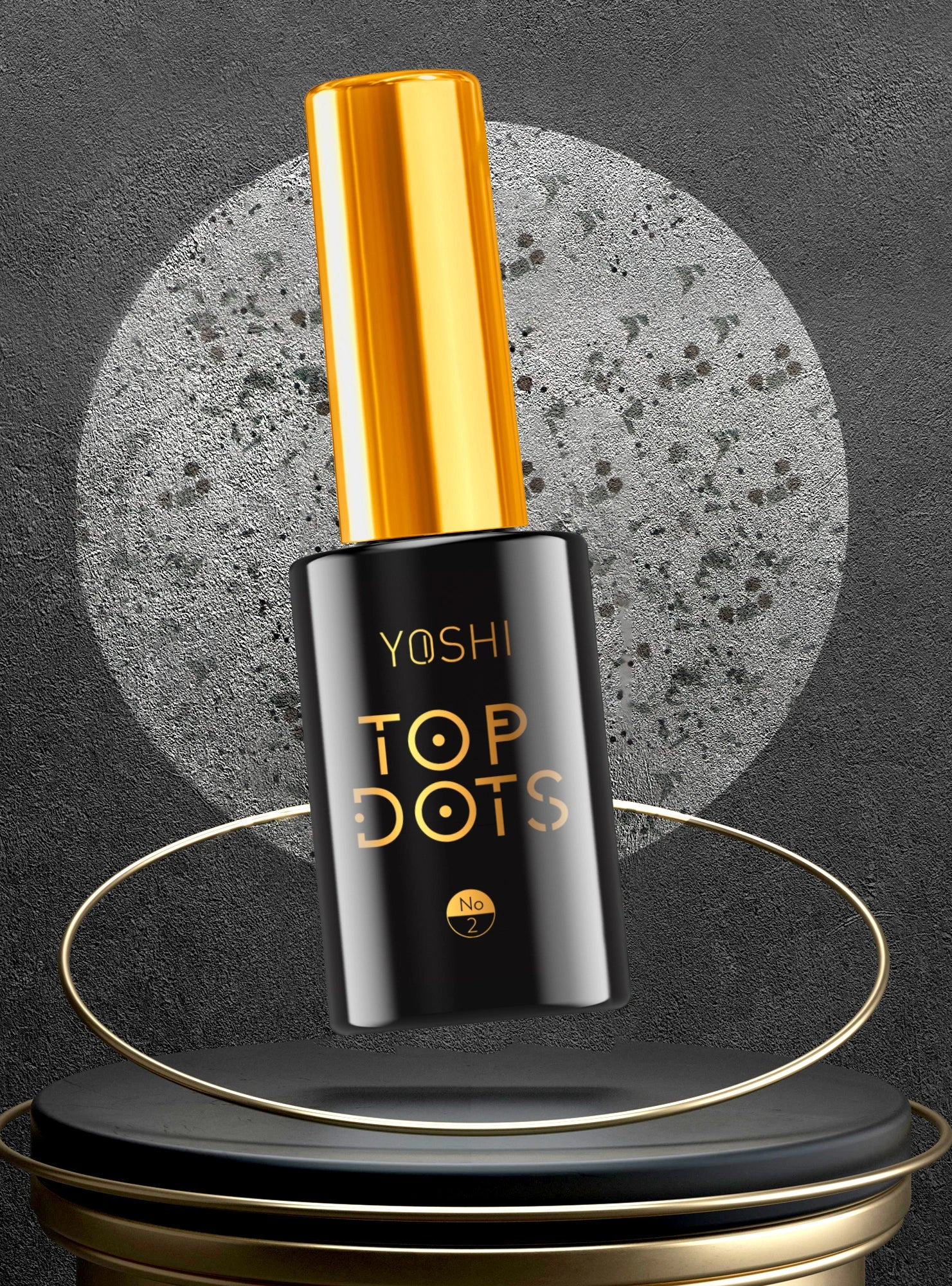 Yoshi - Uv Top Dots No.2 10ml