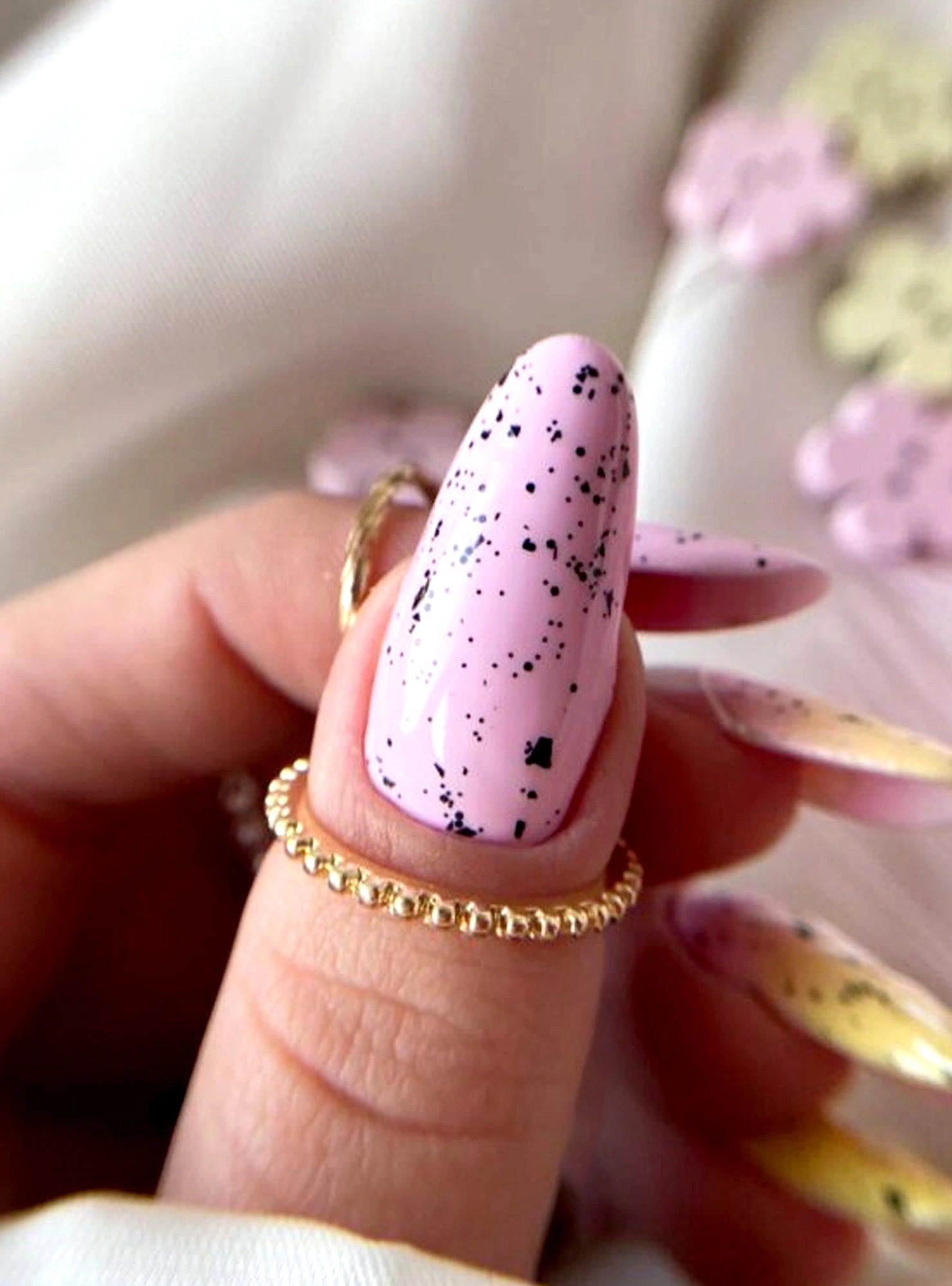 Yoshi - Uv Top Dots No.1 10ml