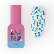 Luna Top Hybrydowy Secret Nr 5 13ml