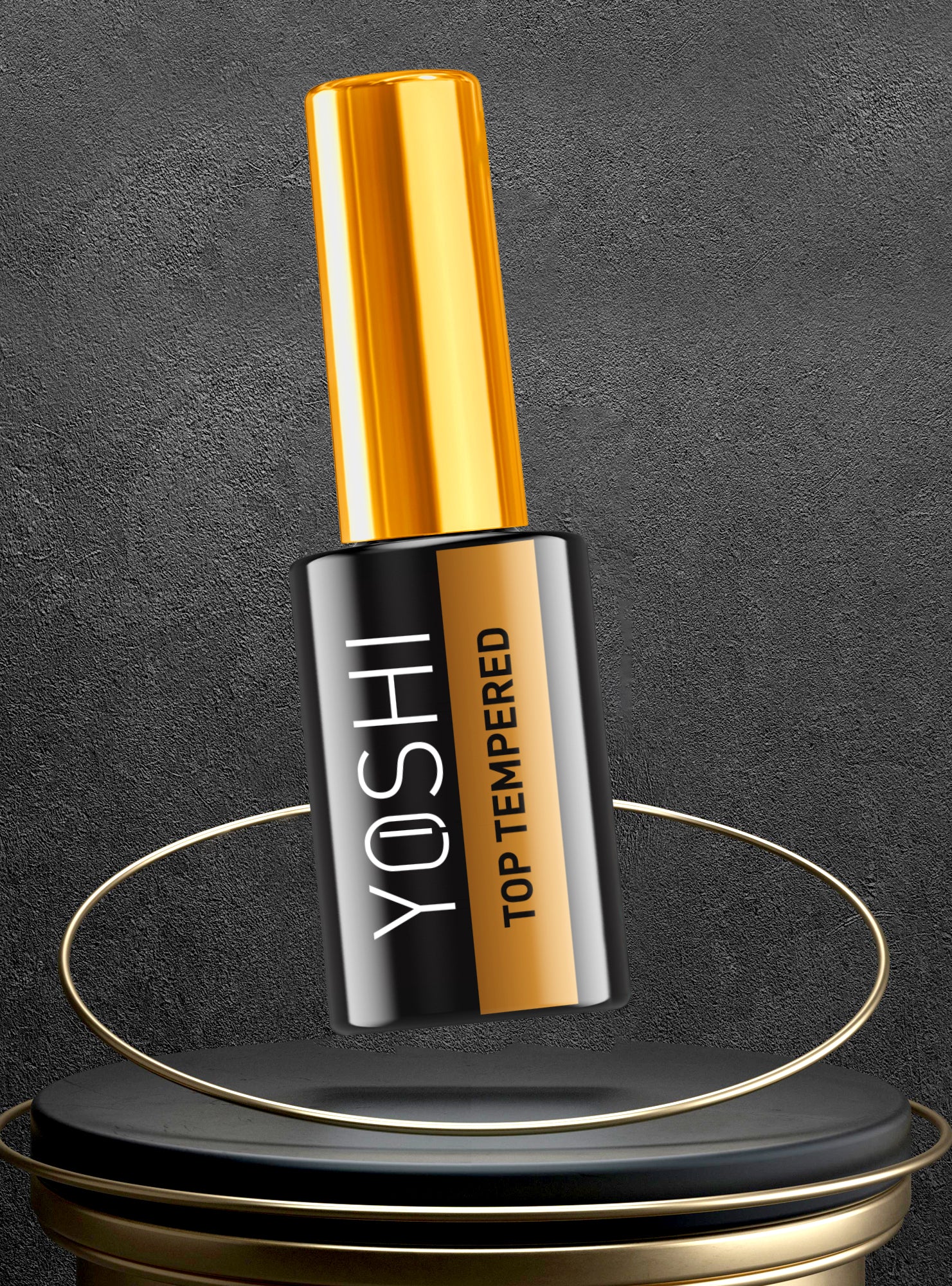 Yoshi - Top Tempered 10ml