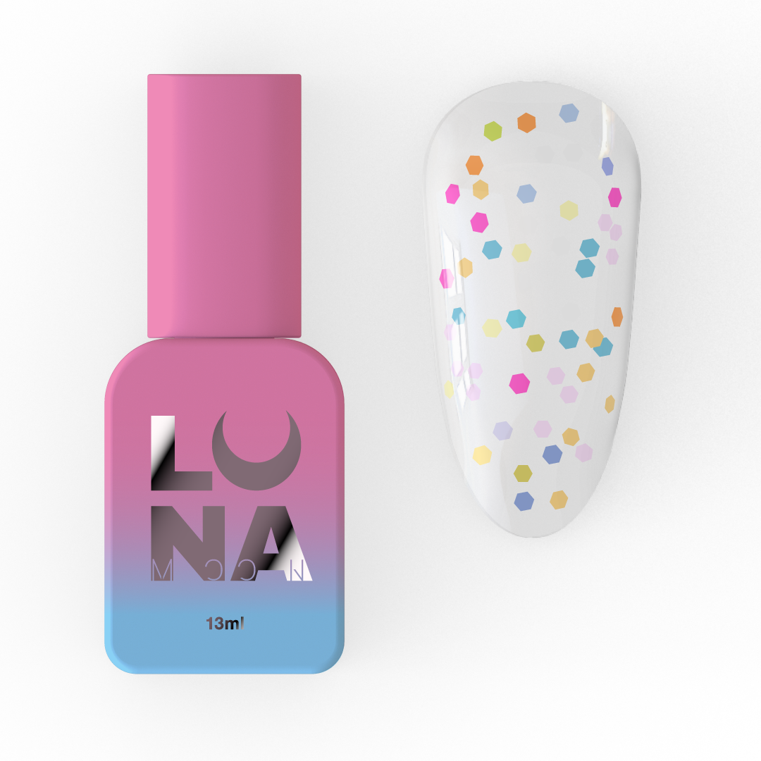 Luna Top Hybrydowy Top Bonbon 13ml