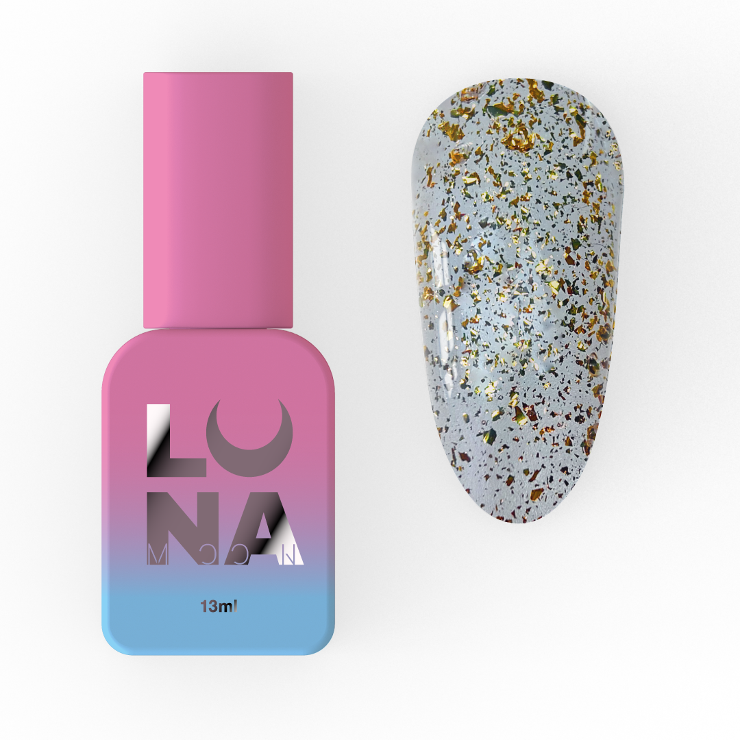 Luna Top Hybrydowy Gold 13ml