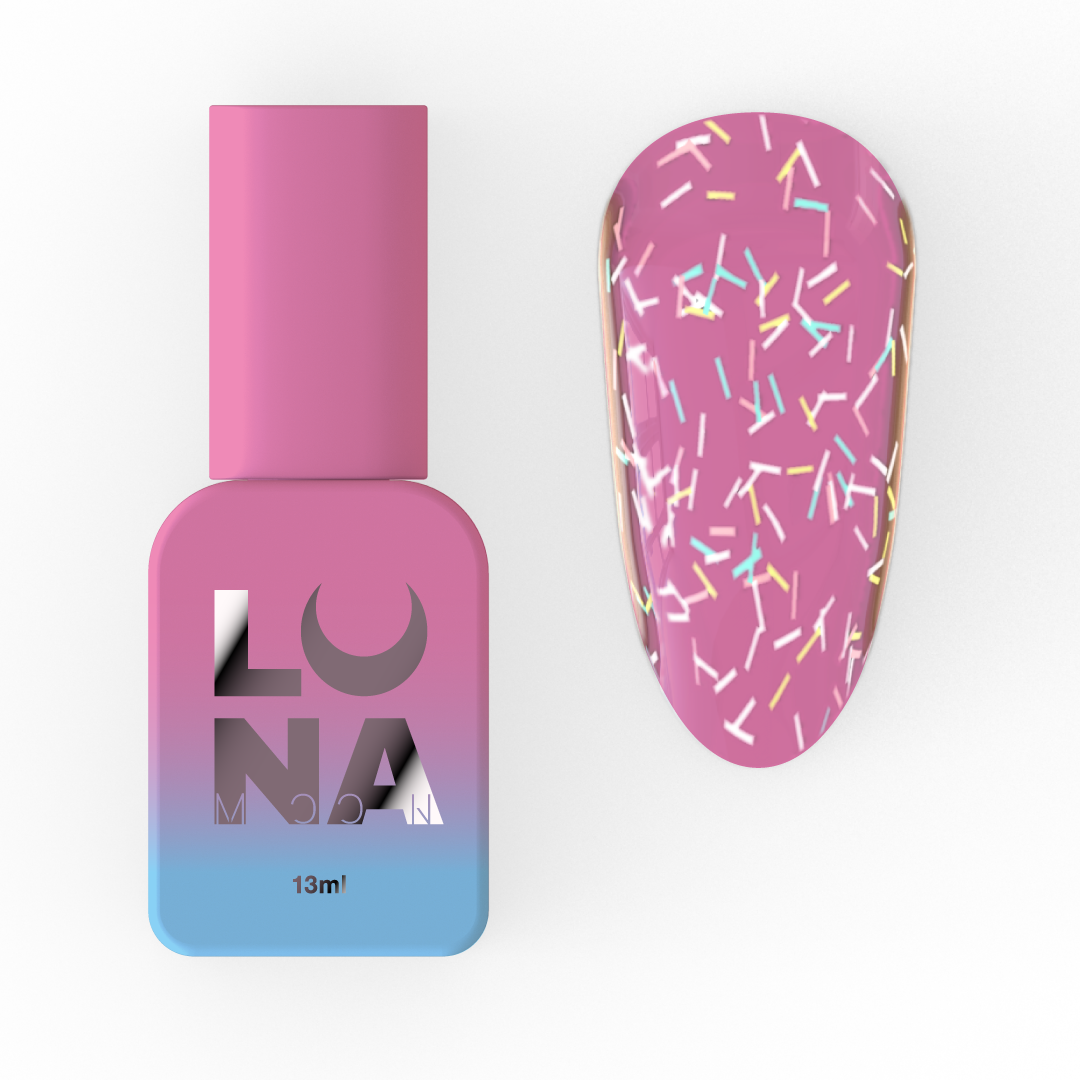 Luna Top Hybrydowy Top Ice Cream 13 ml