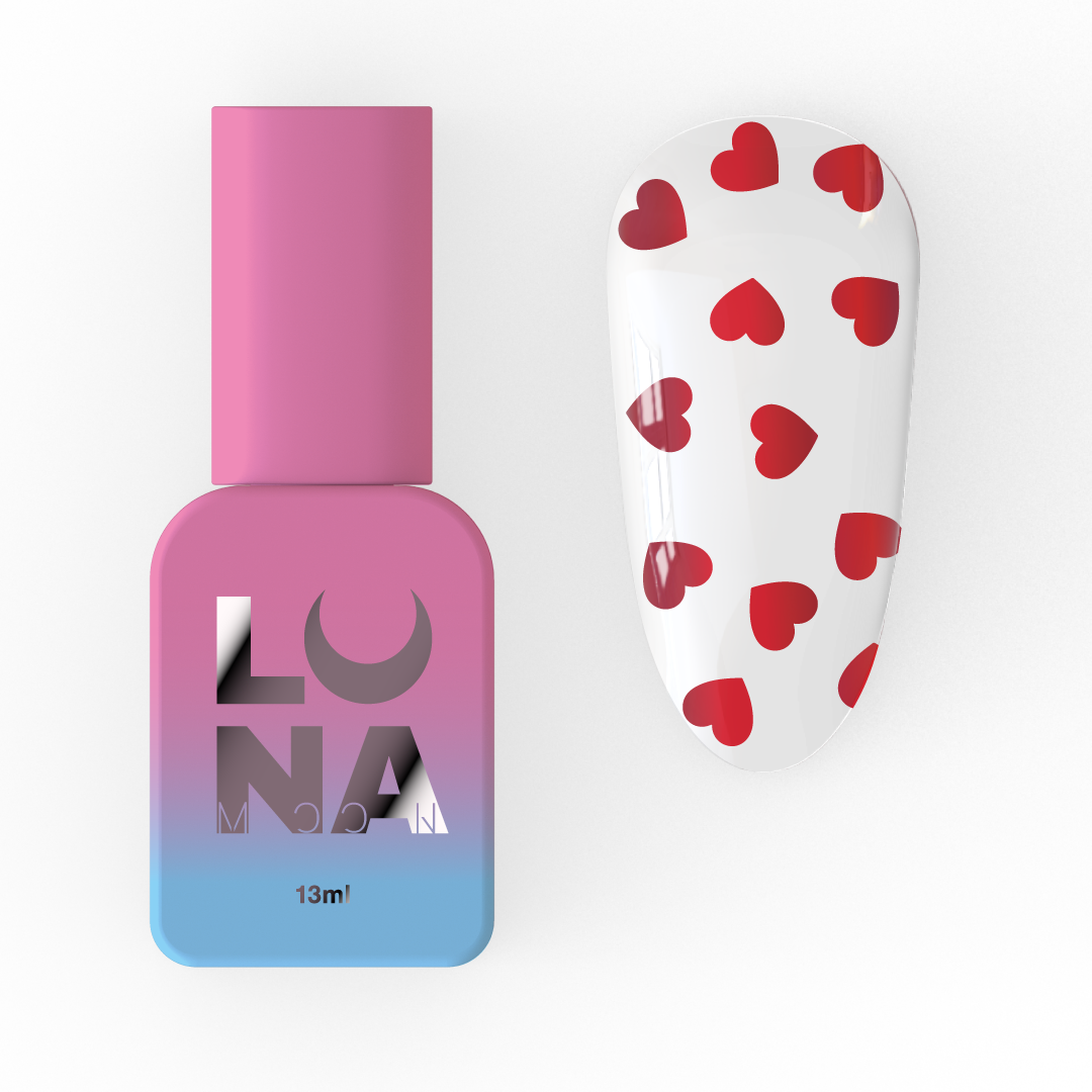 Luna Top Hybrydowy Romantic 13 ml