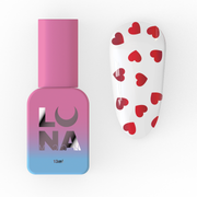 Luna Top Hybrydowy Romantic 13 ml
