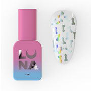 Luna Top Hybrydowy Secret Nr 1 13ml