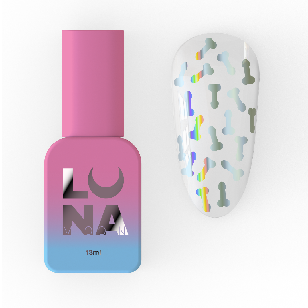 Luna Top Hybrydowy Secret Nr 1 13ml