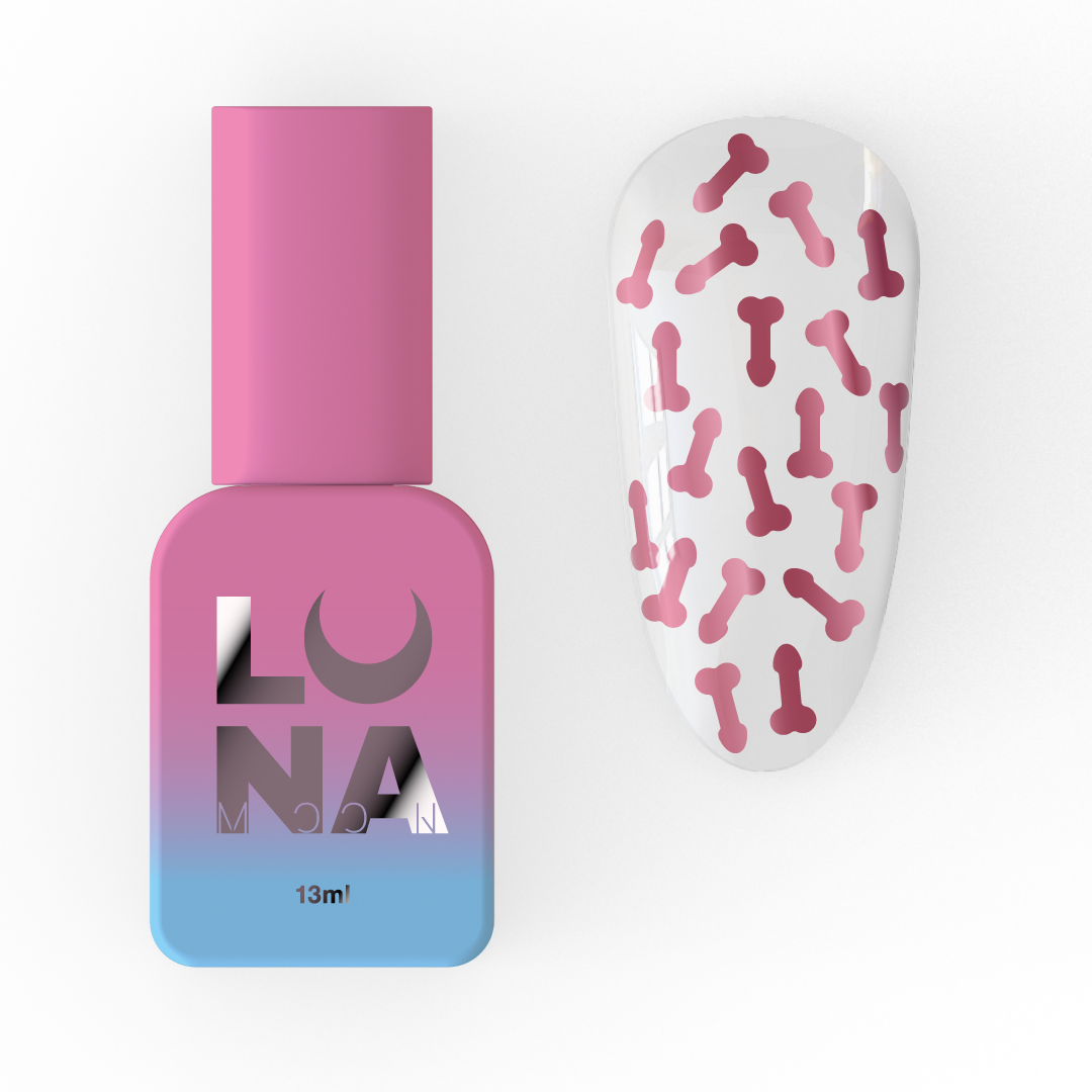Luna Top Hybrydowy Secret Nr 3 13ml