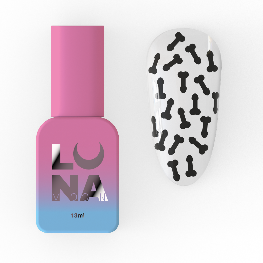 Luna Top Hybrydowy Secret Nr 4 13ml