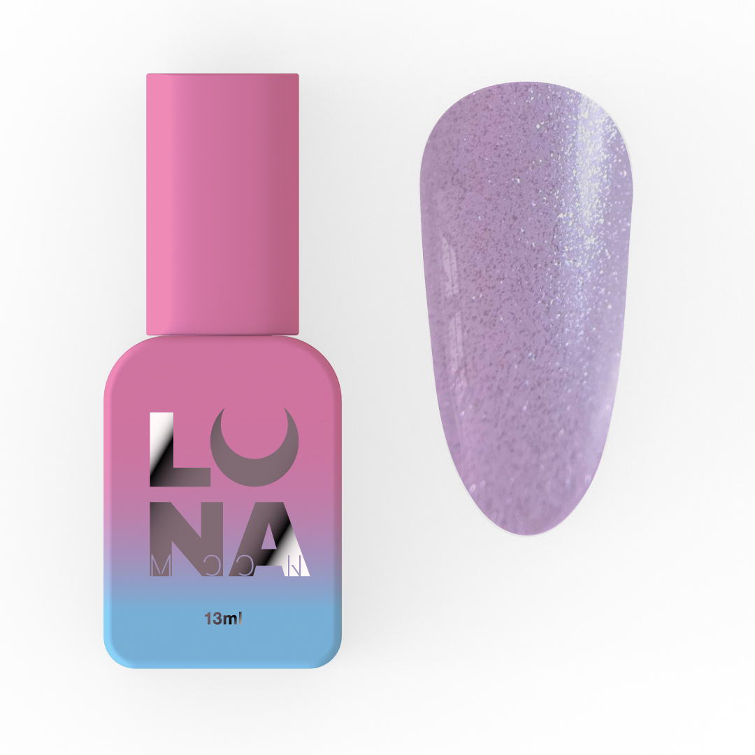 Luna Top Hybrydowy Silver 13ml