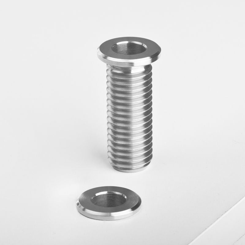 UCHWYT LAMPY-LUPY TUBE INOX