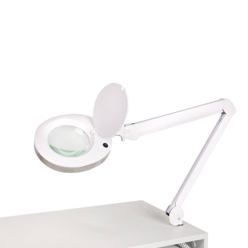 UCHWYT LAMPY-LUPY TUBE INOX