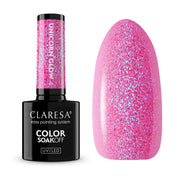 Claresa - Lakier Hybrydowy Unicorn Glow 4 5g
