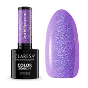 Claresa - Lakier Hybrydowy Unicorn Glow 5 5g