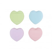 Donegal Gąbeczki Do Makijażu Sweet Hearts 4 Szt.