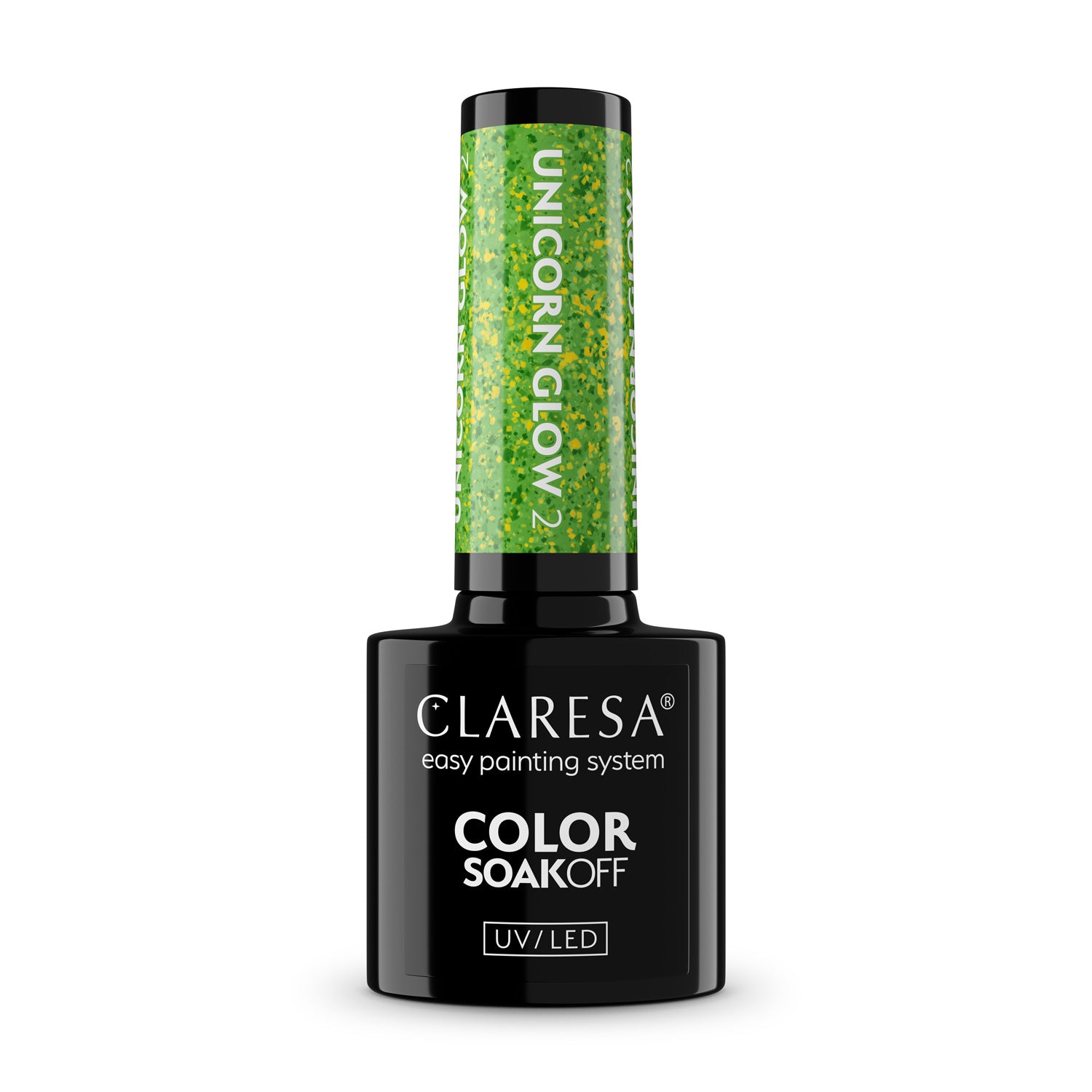 Claresa - Lakier Hybrydowy Unicorn Glow 2 5g