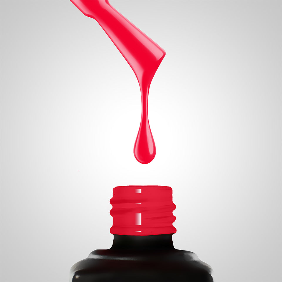 Slowianka Lakier Hybrydowy 537 Cherry Boom 10g