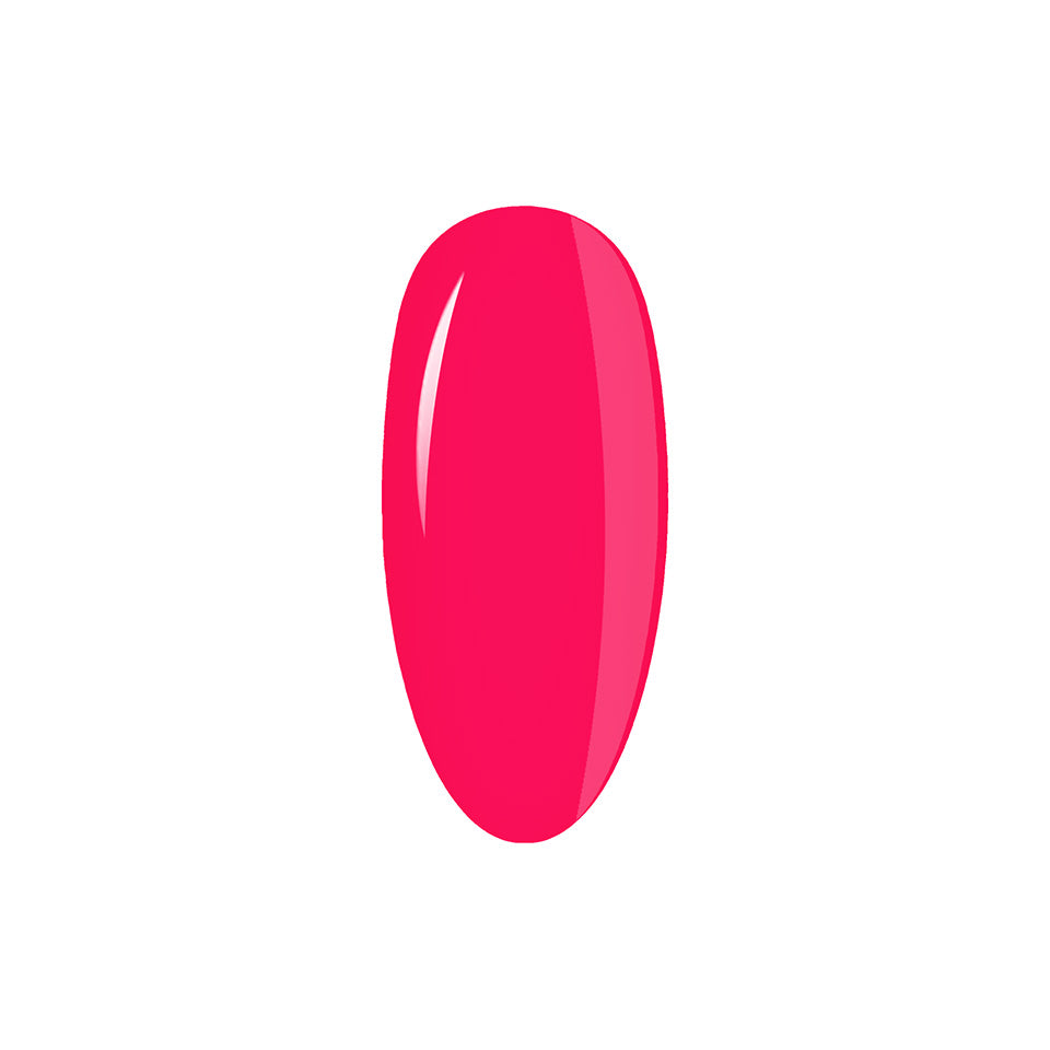 Slowianka Lakier Hybrydowy 539 Pink Punch 10g