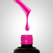 Slowianka Lakier Hybrydowy 540 Fuchsia Fun 10g