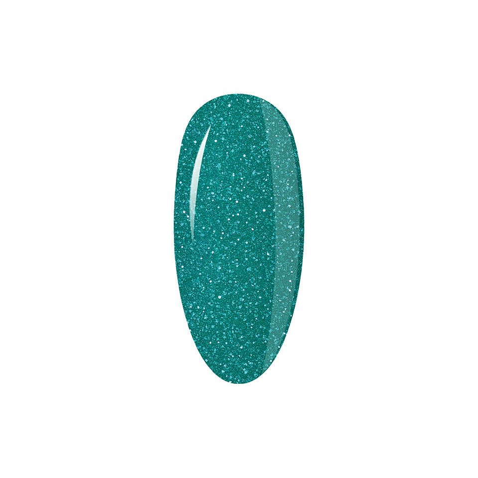 Slowianka Lakier Hybrydowy 543 Teal Breeze 10g