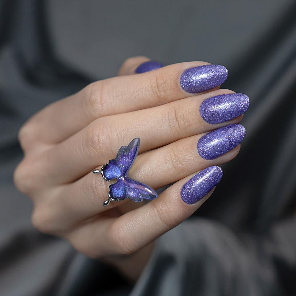 Slowianka Lakier Hybrydowy 545 Moonfly 10g