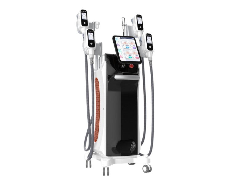 Urządzenie Kosmetyczne - Lipo Freeze 4D Next Generation Kriolipoliza