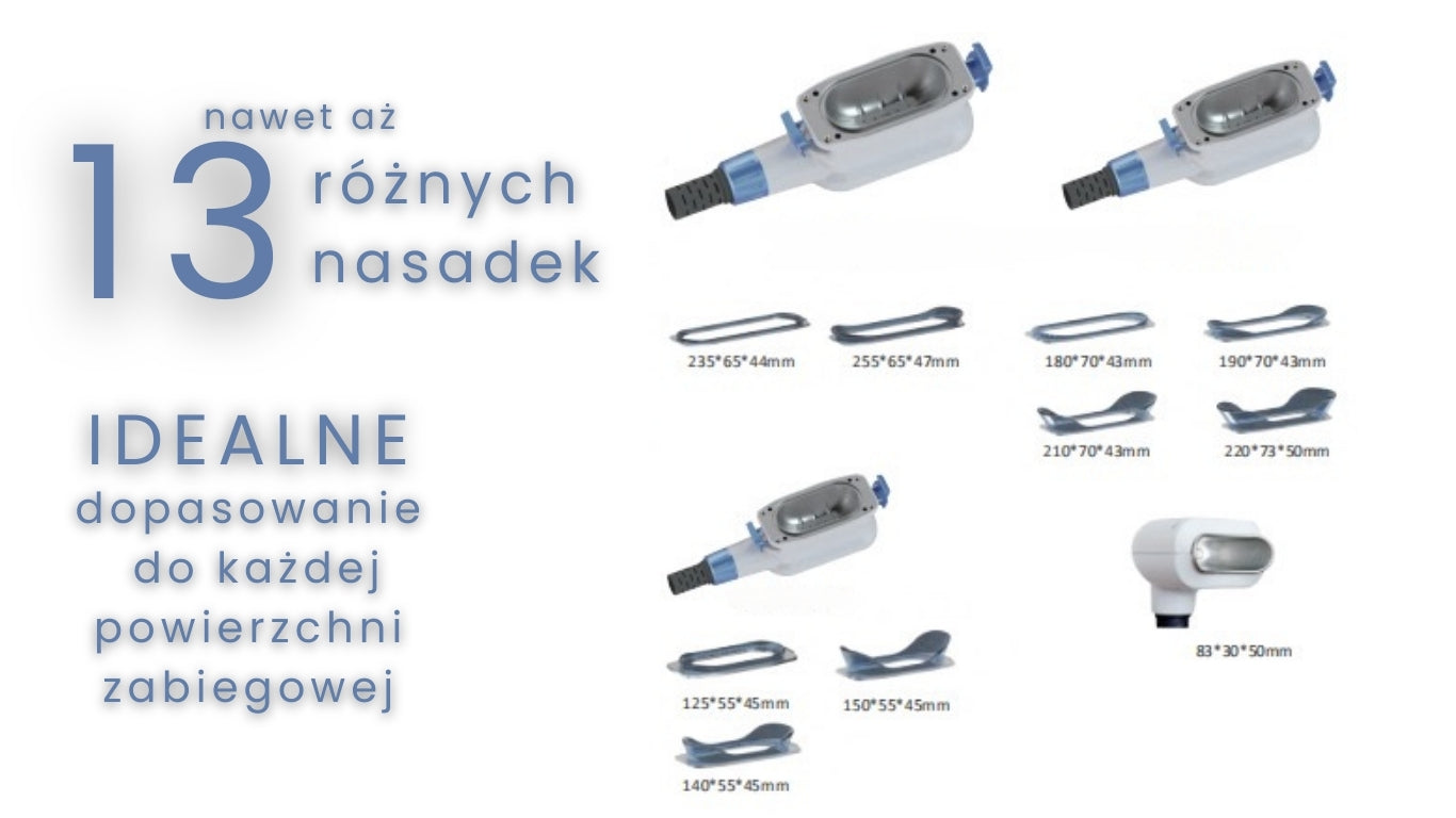 Urządzenie Kosmetyczne - Lipo Freeze 4D Next Generation Kriolipoliza