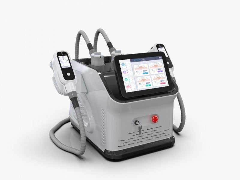 Urządzenie Kosmetyczne - Lipo Freeze 4D Next Generation 2H - Kriolipoliza (Wersja Nablatowa)