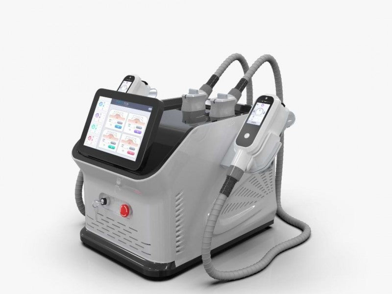 Urządzenie Kosmetyczne - Lipo Freeze 4D Next Generation 2H - Kriolipoliza (Wersja Nablatowa)
