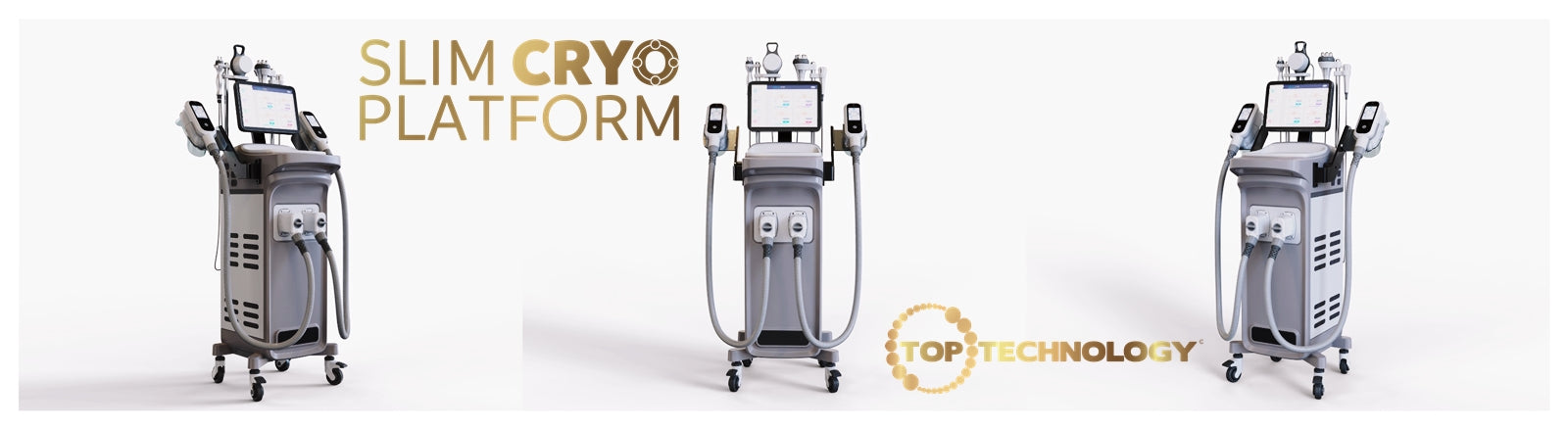 Urządzenie Kosmetyczne - Slim Cryo Platform