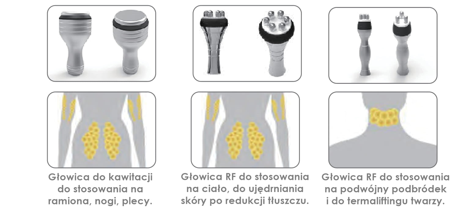 Urządzenie Kosmetyczne - Slim Cryo Platform