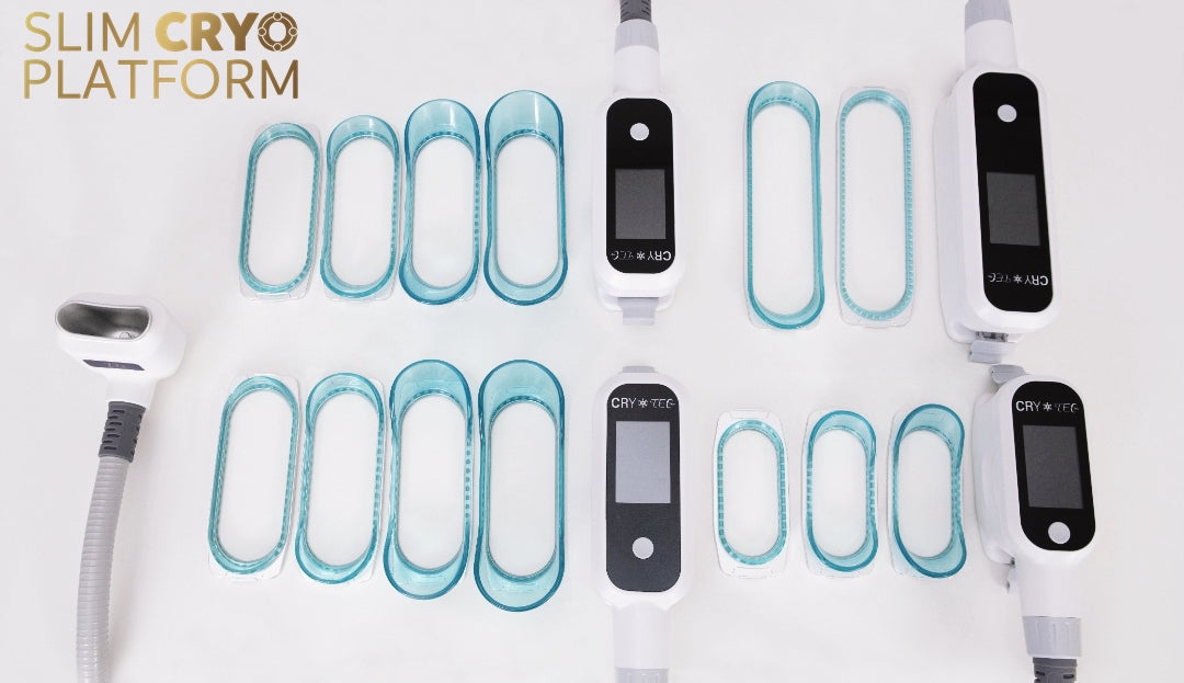 Urządzenie Kosmetyczne - Slim Cryo Platform