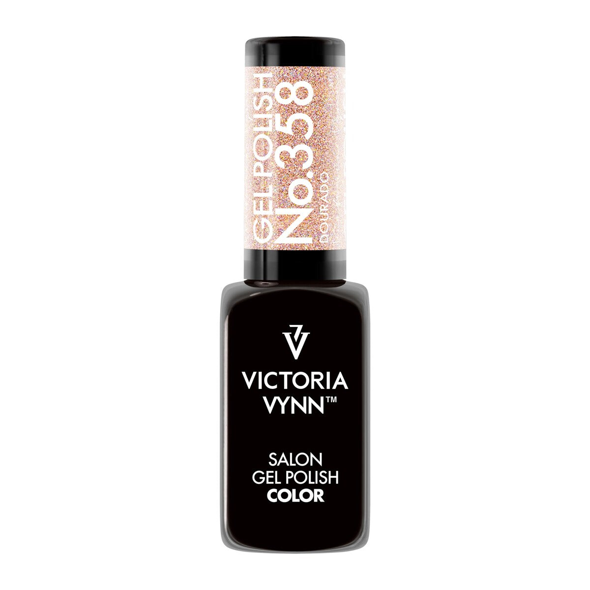 Victoria Vynn Lakier Hybrydowy Gel Polish 358 Dourado 8ml