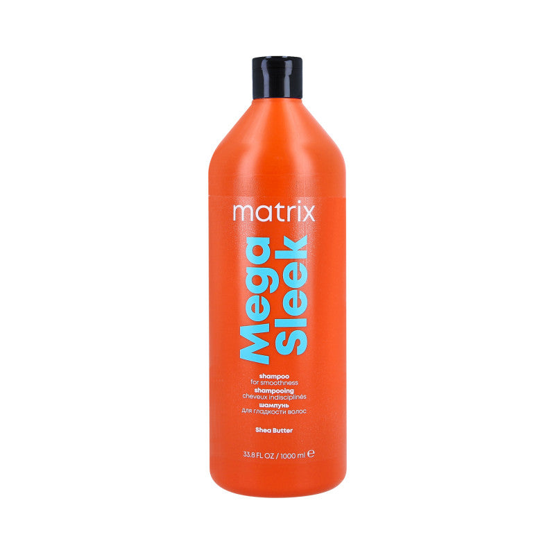 MATRIX Mega Sleek - Szampon Wygładzenie 1l