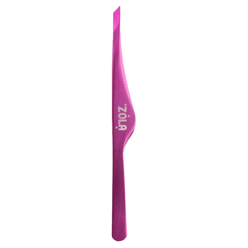 Zola Pęseta Pink - Skośna