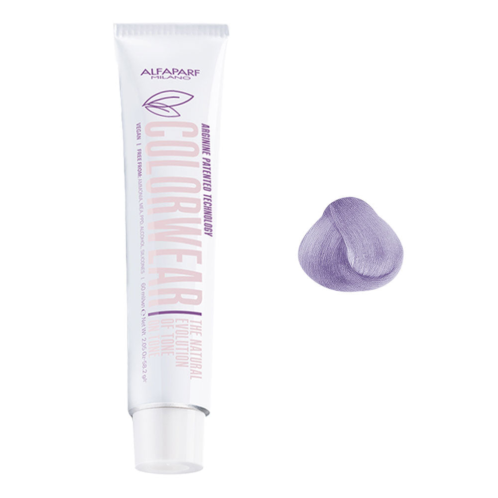 Alfaparf Color Wear - Bez Amoniaku Ultra Violet 9UV - Bardzo Jasny Naturalny Blond