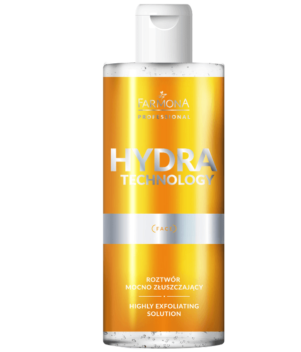 Farmona Hydra Technology Roztwór Mocno Złuszczający 500ml