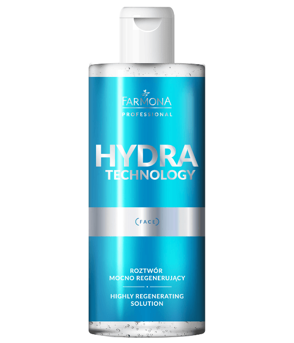 Farmona Hydra Technology Roztwór Mocno Regenerujący 500ml