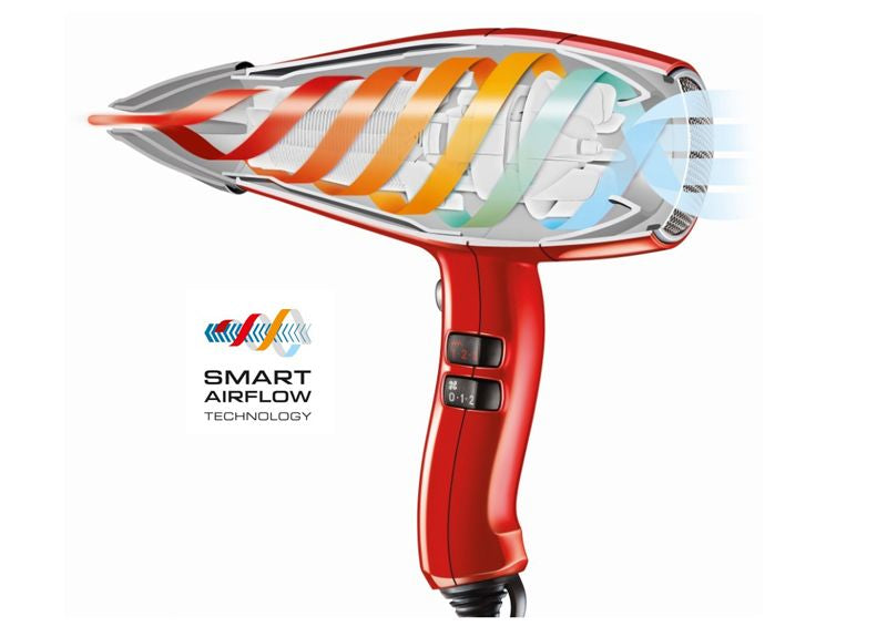 VALERA SUSZARKA DO WŁOSÓW SILENT JET 8600 IONIC RC