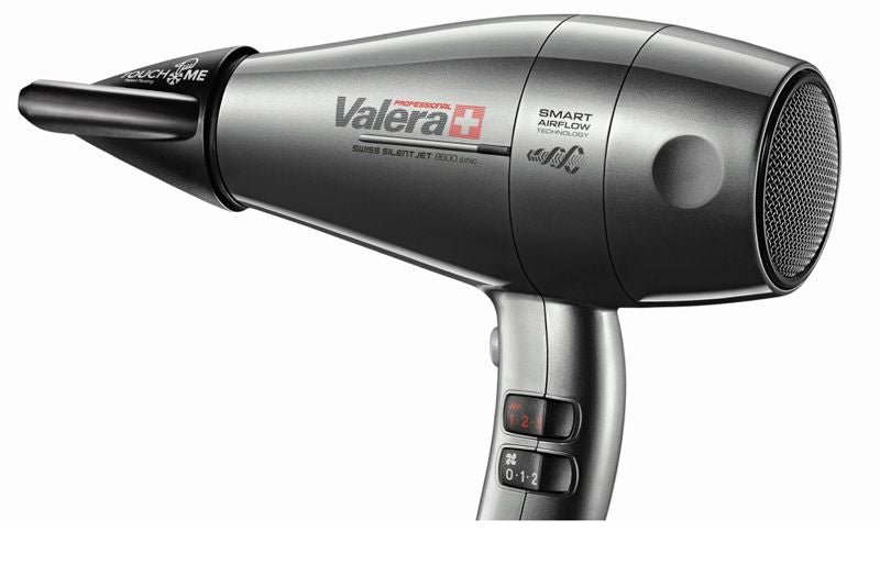 VALERA SUSZARKA DO WŁOSÓW SILENT JET 8600 IONIC RC
