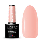 Claresa - Lakier Hybrydowy FALLIN' LOVE 4 -5g