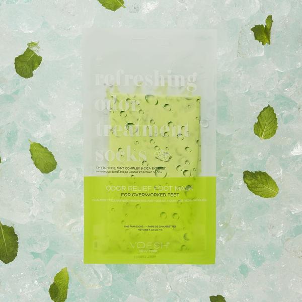 VOESH Refreshing Odor Treatment Socks - Skarpety Odświeżające