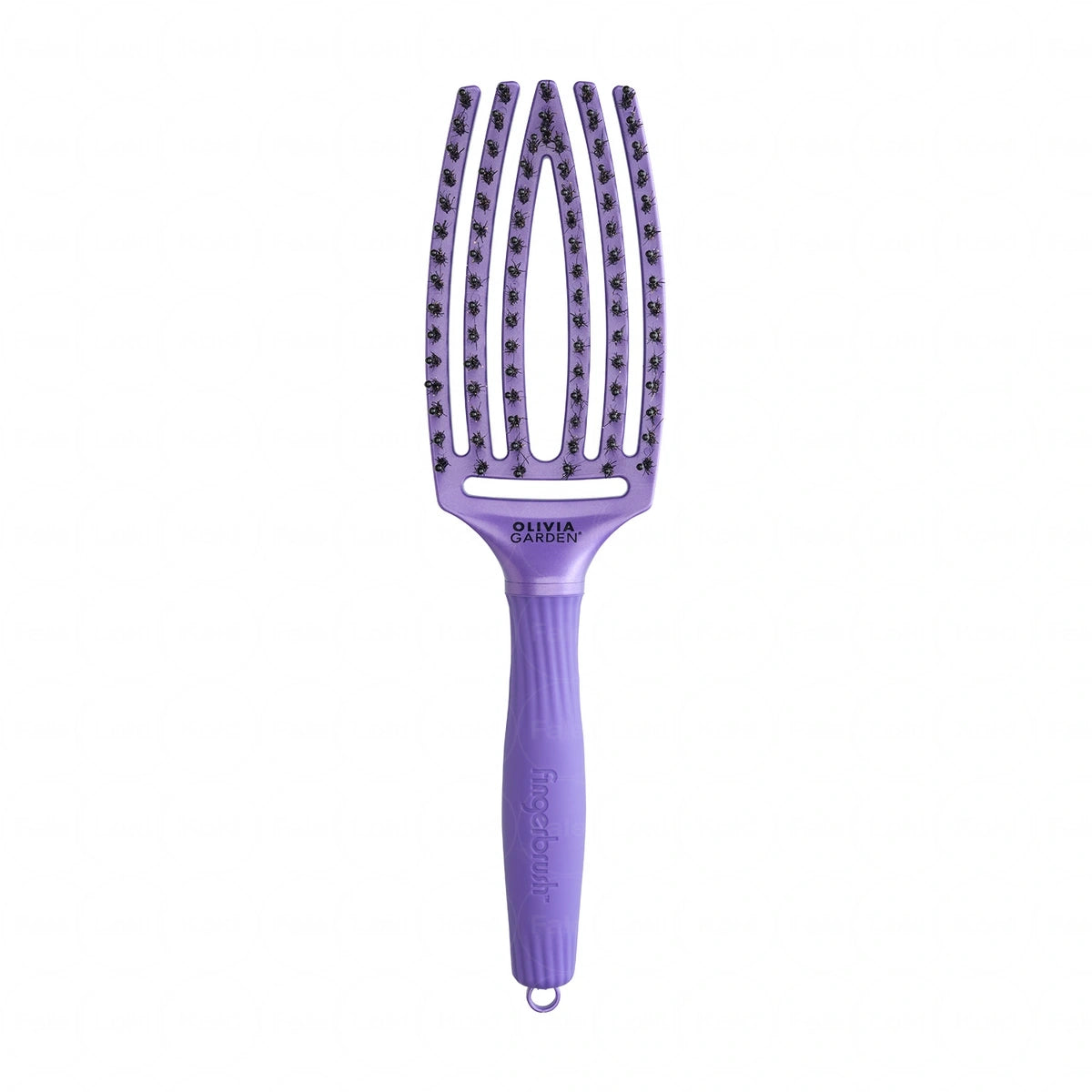 Olivia Garden Fingerbrush Szczotka Do Rozczesywania "And Beyond" Neptun Indigo