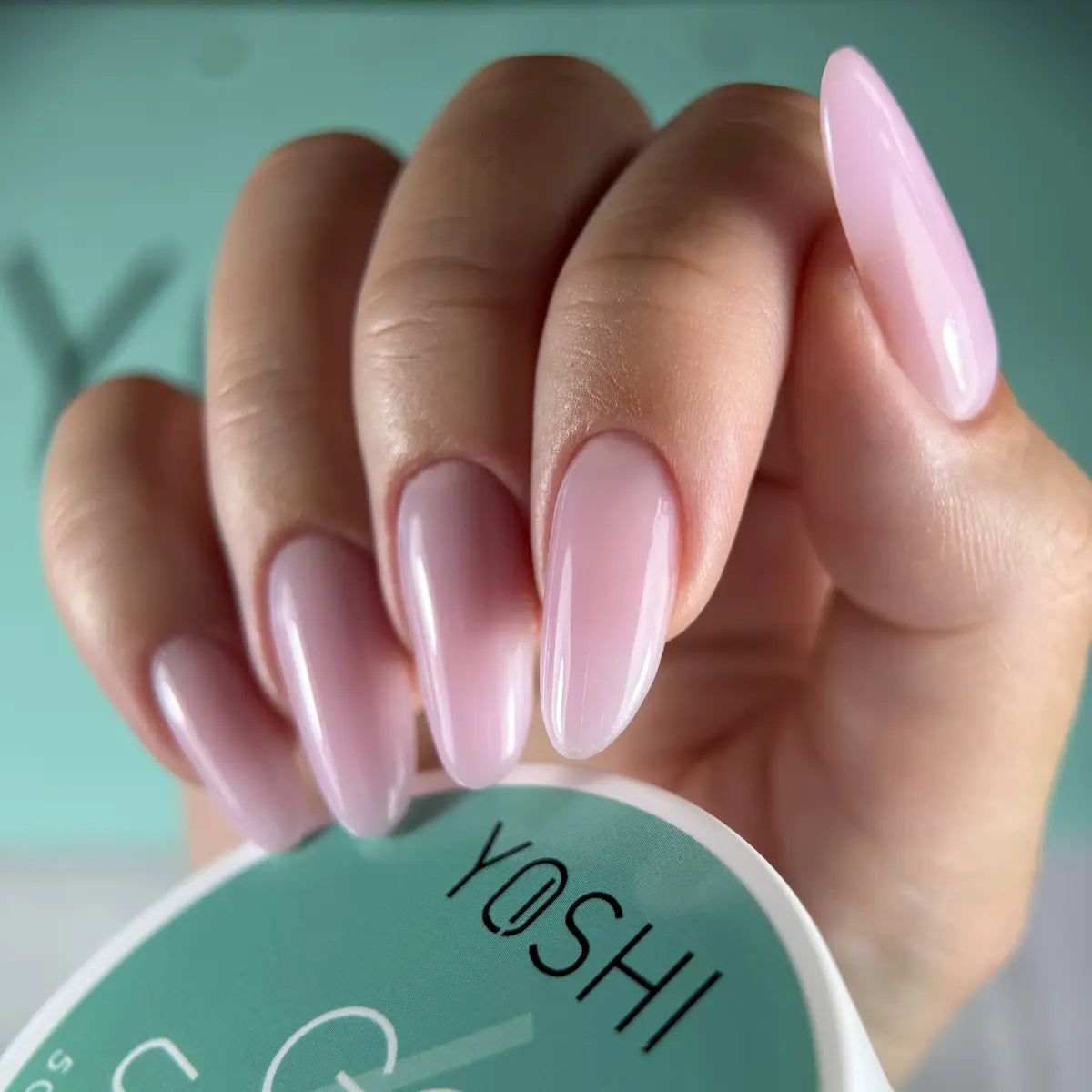 Yoshi Żel Samopoziomujący Go Shape Uv Led Gel No6 50ml